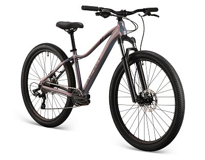 Превью Женский велосипед Велосипед ASPECT Alma Pro 27.5 Фиолетовый (2025)